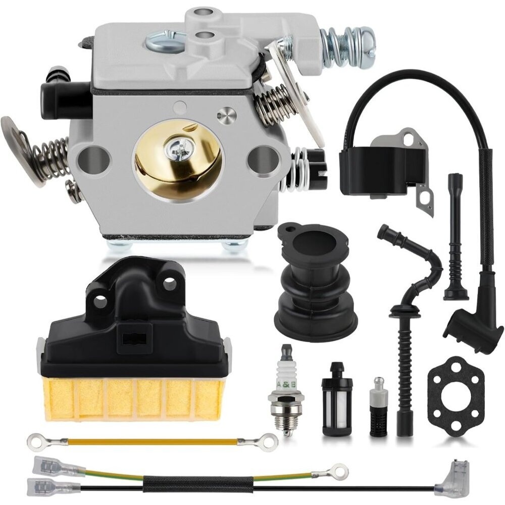 Carburetor for Stihl 021 023 025 MS210 MS230 MS250 Chainsaw Carb with 1123 160 1